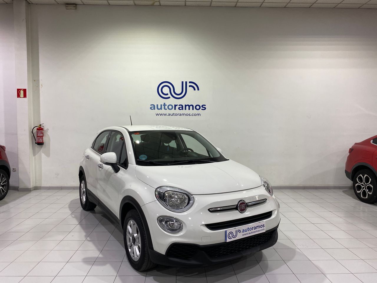 Foto fiat 500x 2020 /
