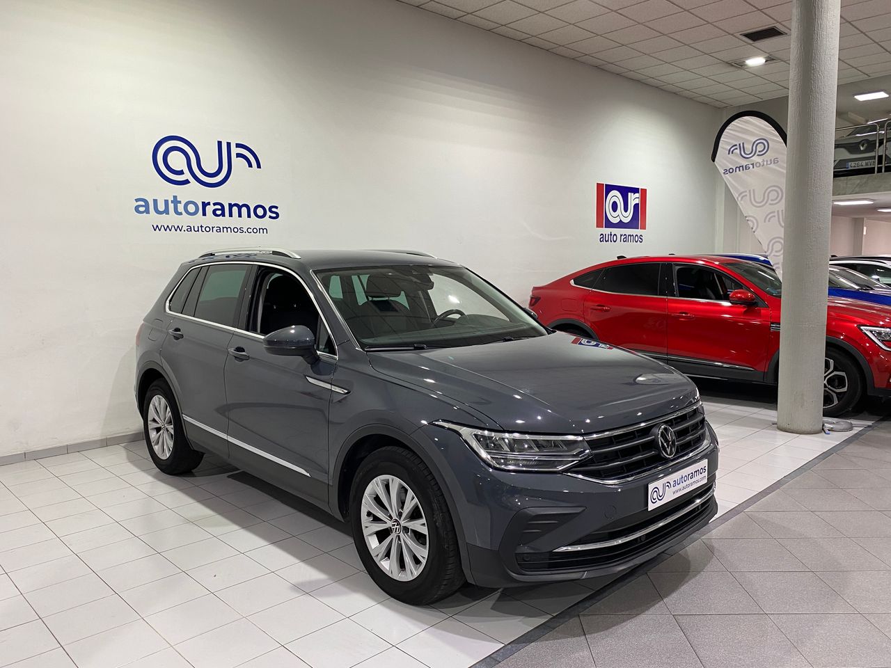 volkswagen tiguan 2022 / foto grande (3)