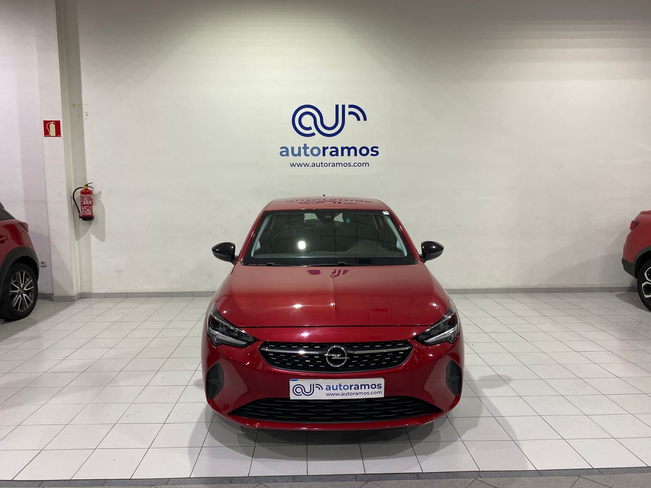 opel corsa 2023 / foto grande (2)