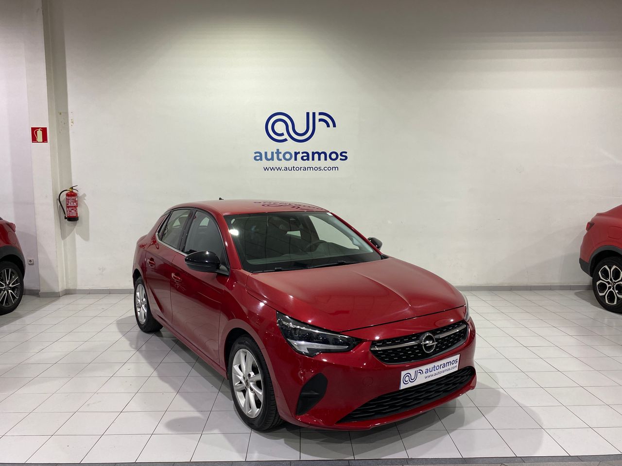 Foto opel corsa 2023 /