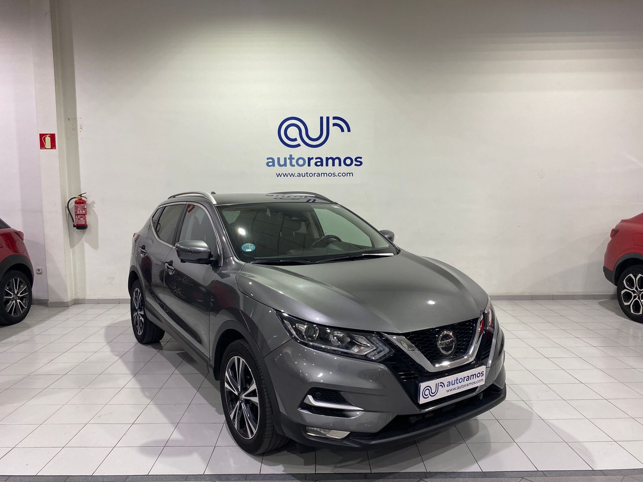Foto nissan qashqai 2021 /