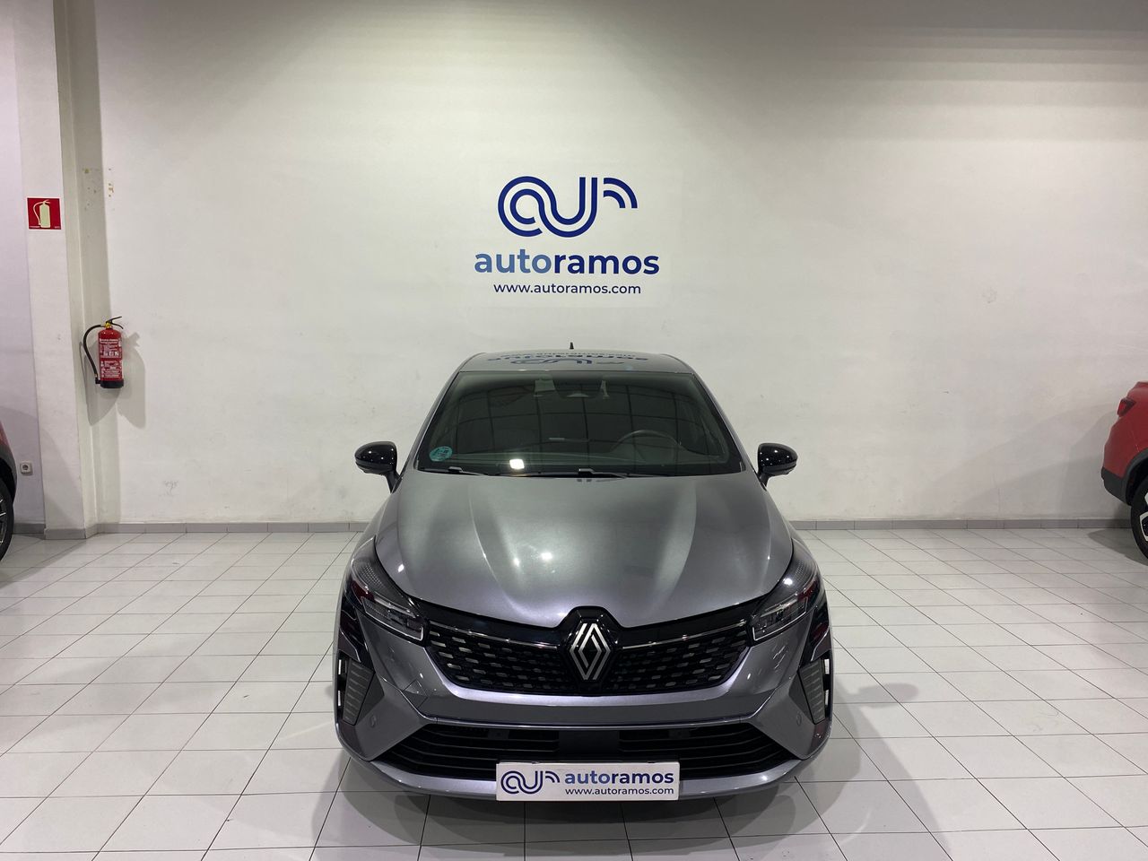 renault clio 2024 / foto grande (2)