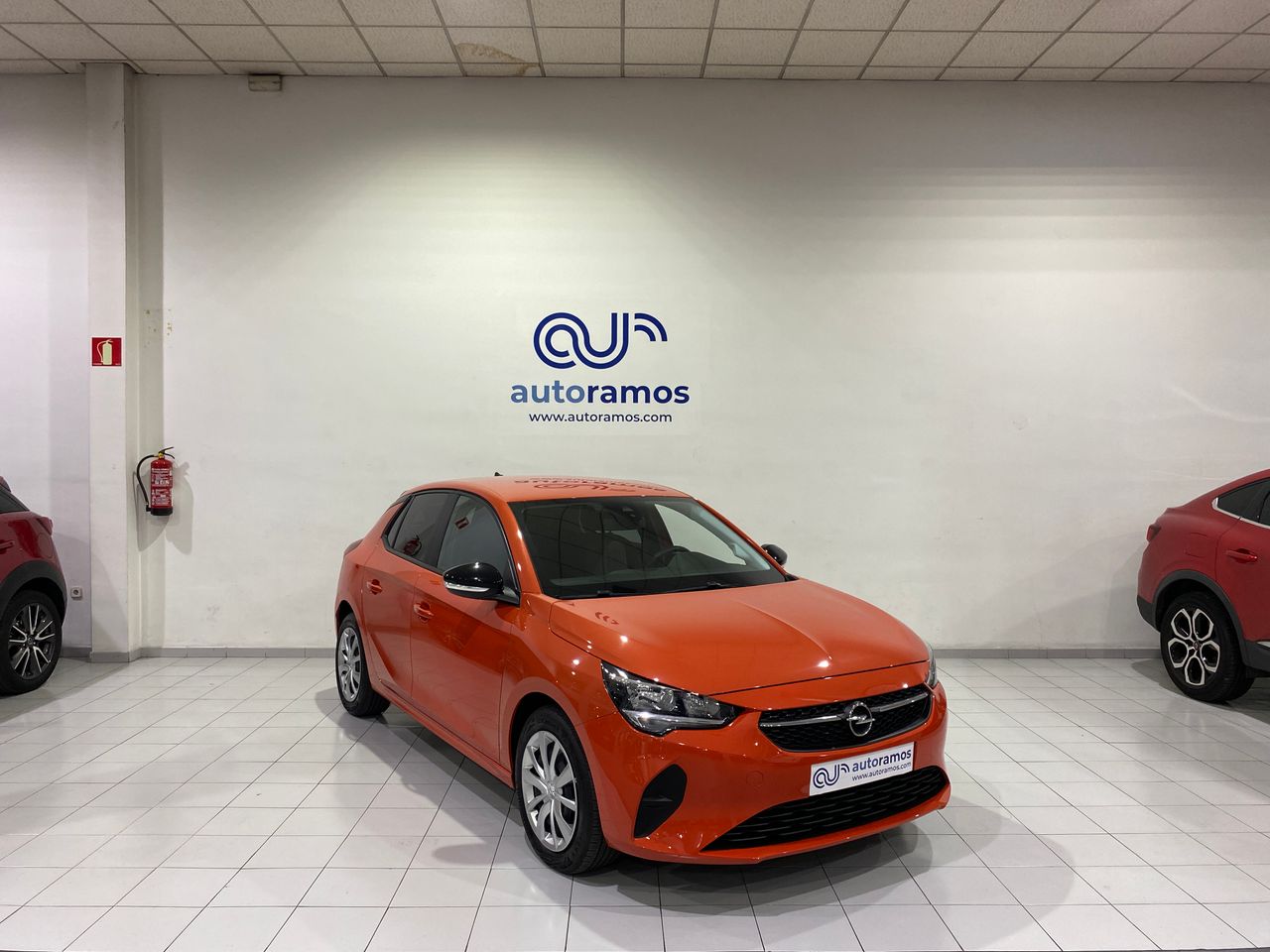 Foto opel corsa 2023 /
