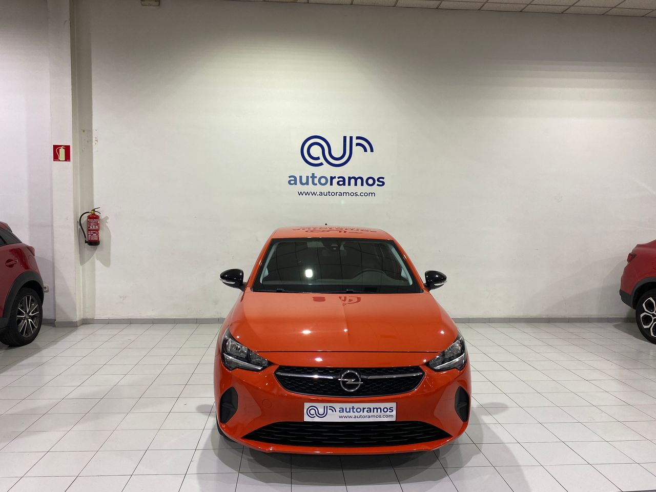 opel corsa 2023 / foto grande (2)