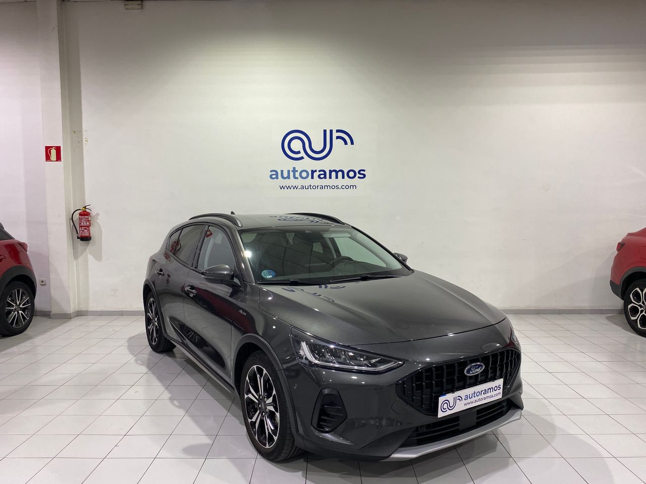 Foto ford focus 2022 /