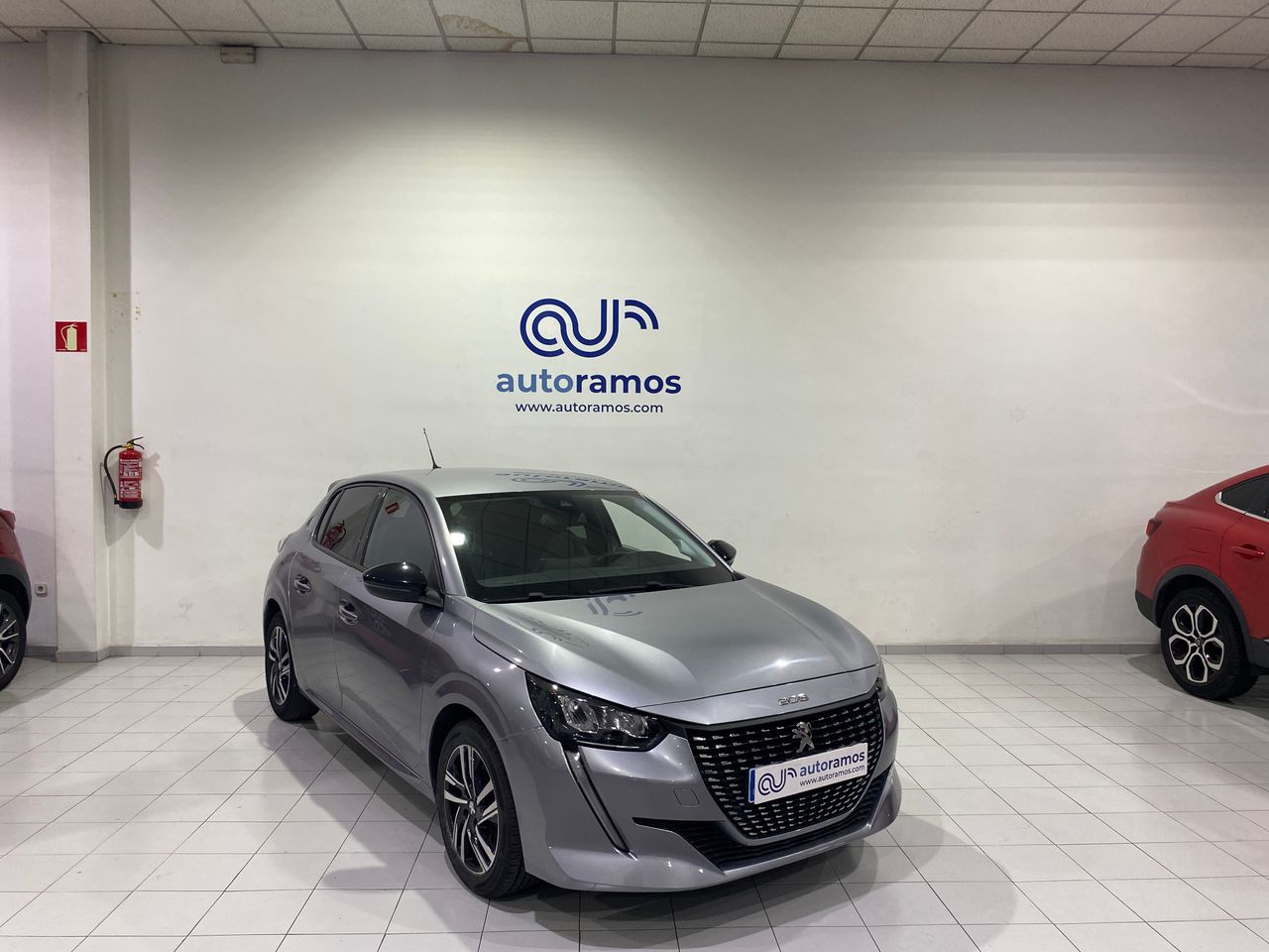 Foto peugeot 208 2022 /