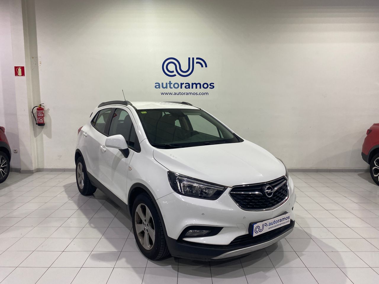 I30 2018 modelo  de segunda mano - opel mokka 2018 /
