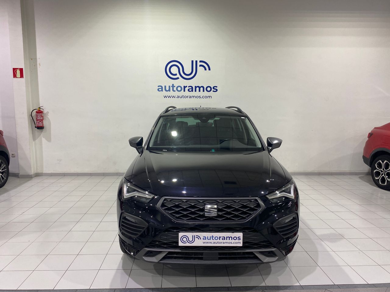 seat ateca 2022 / foto grande (2)