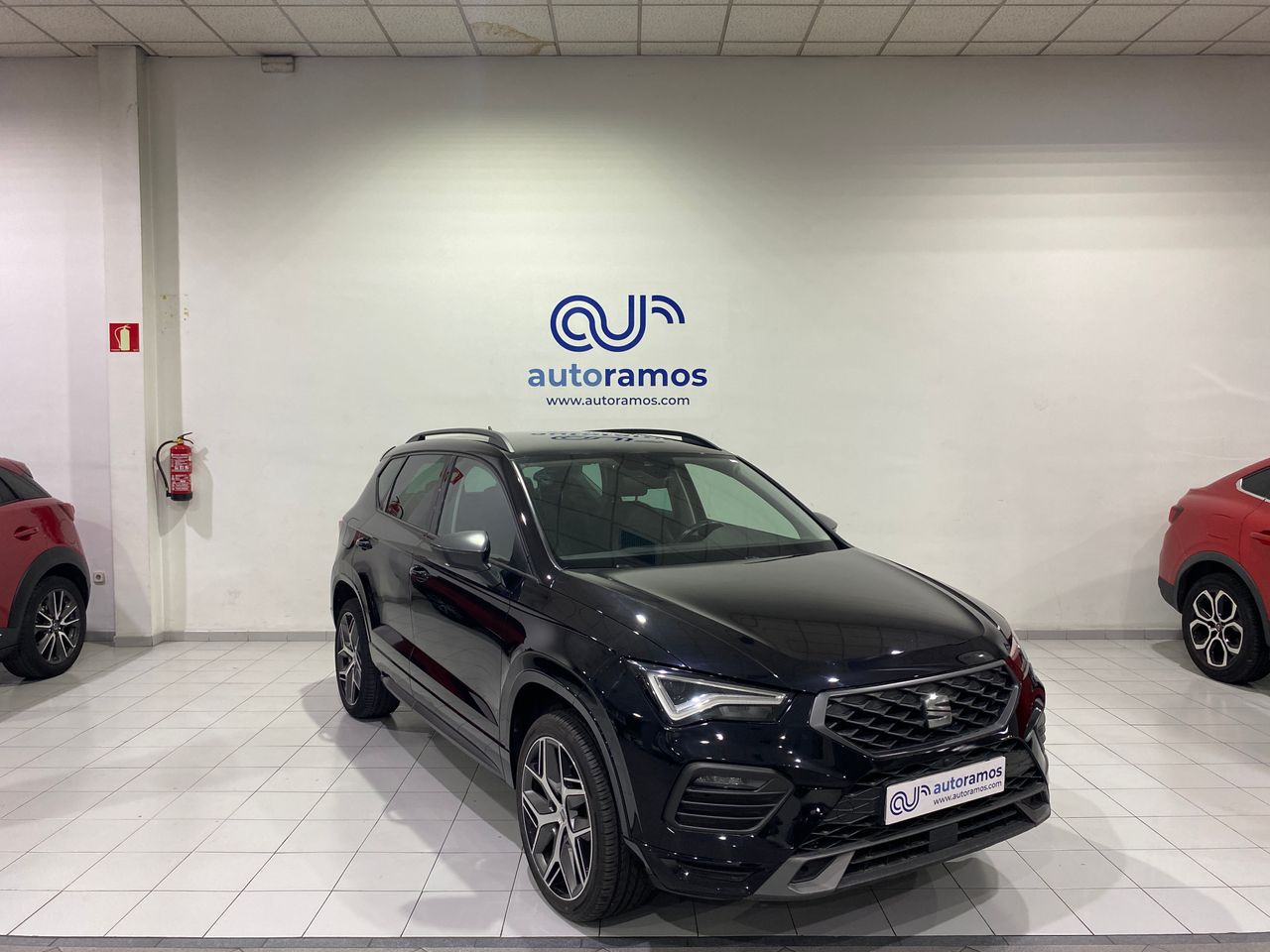 Apartamento amplia  de segunda mano - seat ateca 2022 /