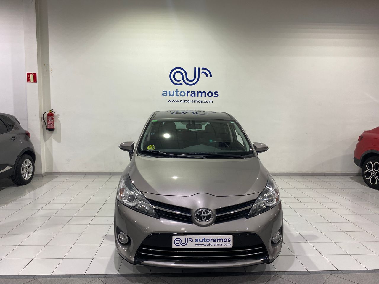 toyota verso 2015 / foto grande (2)