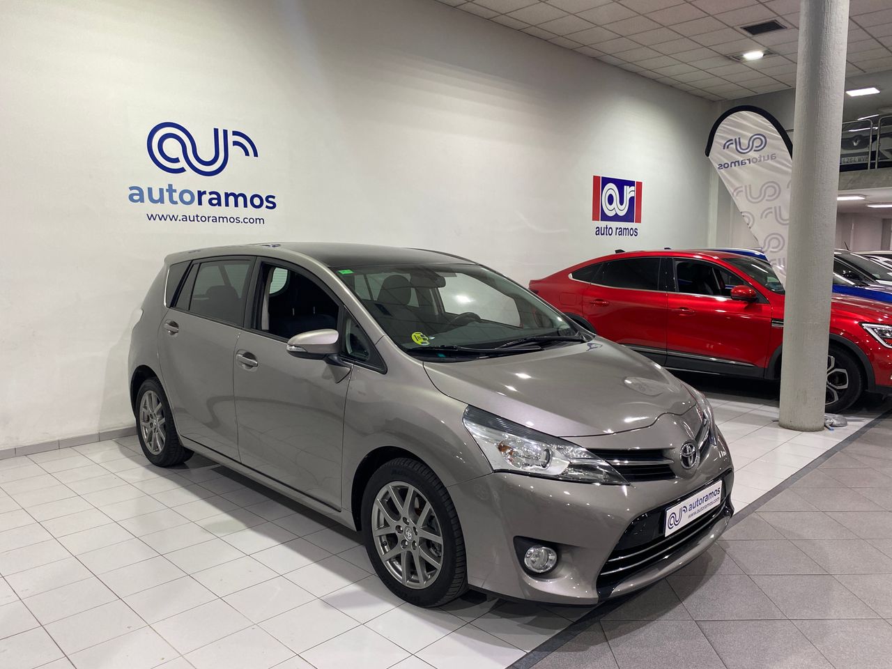 toyota verso 2015 / foto grande (3)