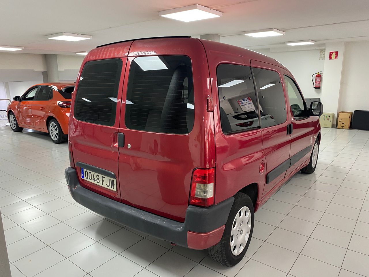 peugeot partner 2006 / foto grande (3)