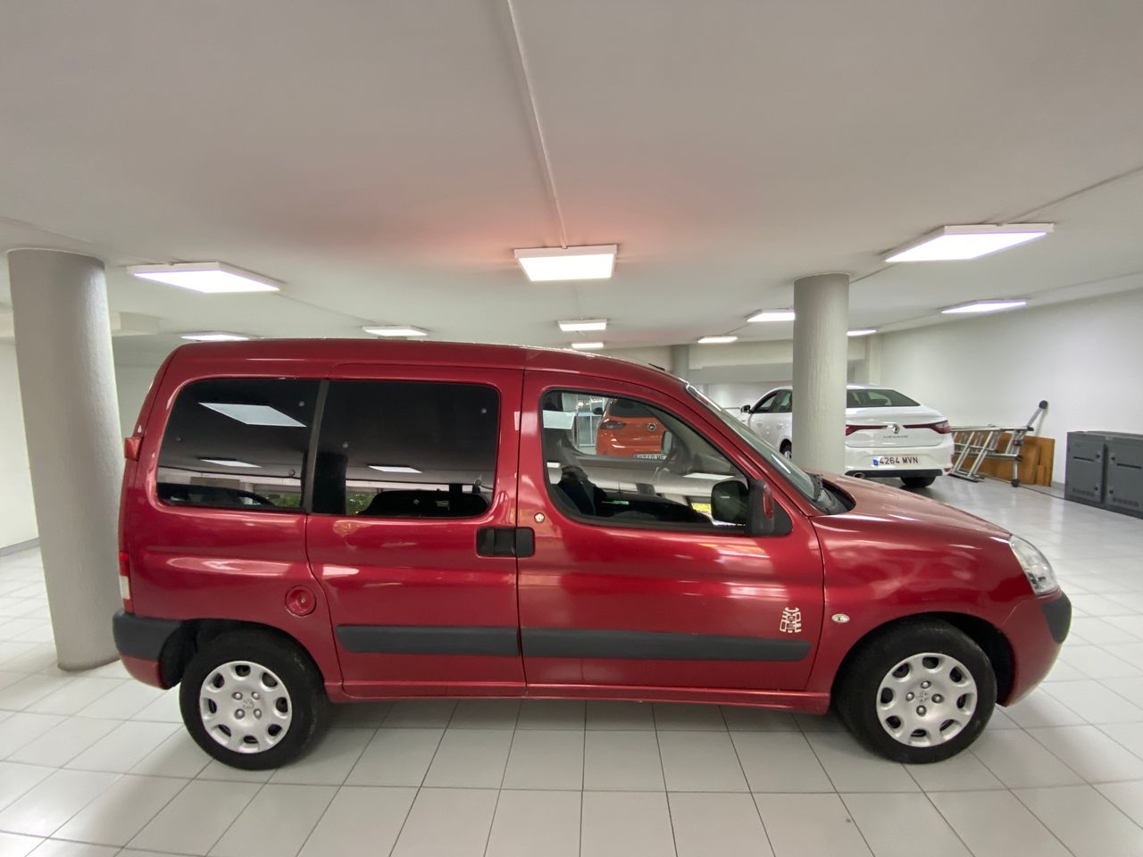 peugeot partner 2006 / foto grande (2)
