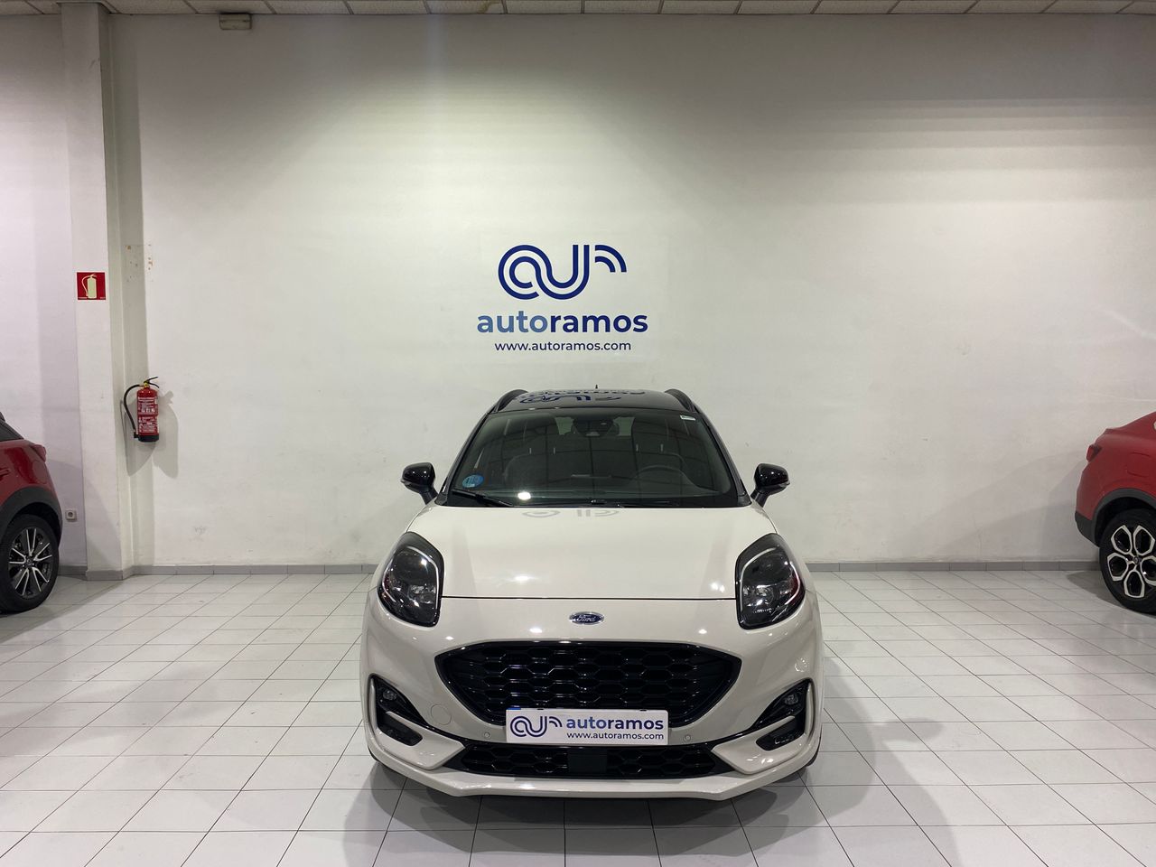 ford puma 2021 / foto grande (2)