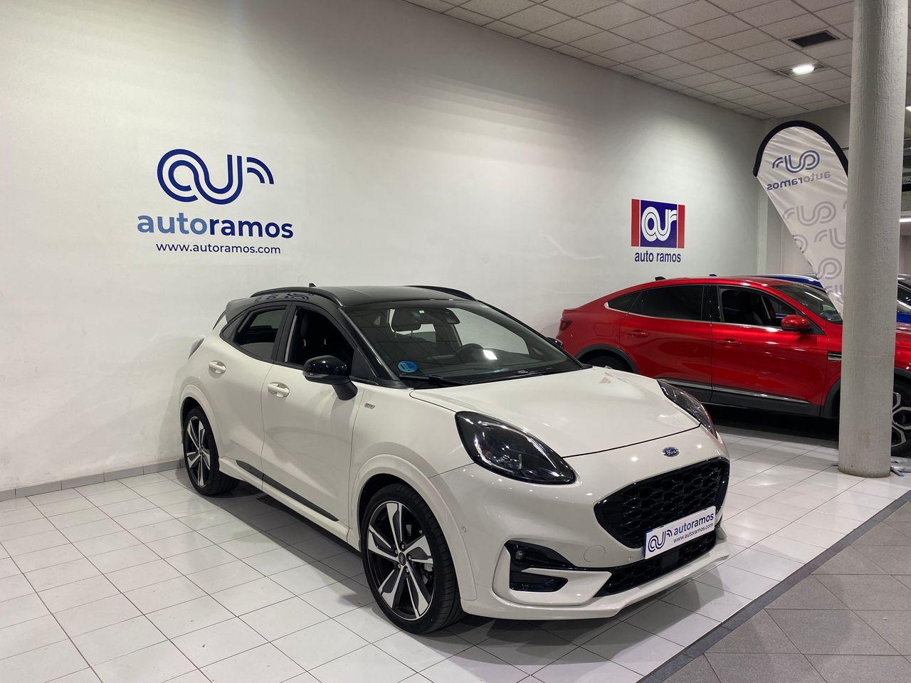 ford puma 2021 / foto grande (3)