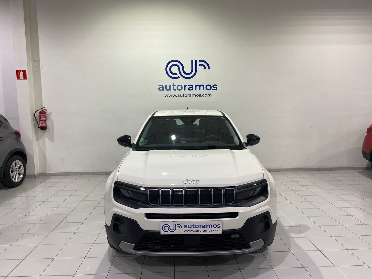 jeep avenger 2024 / foto grande (2)