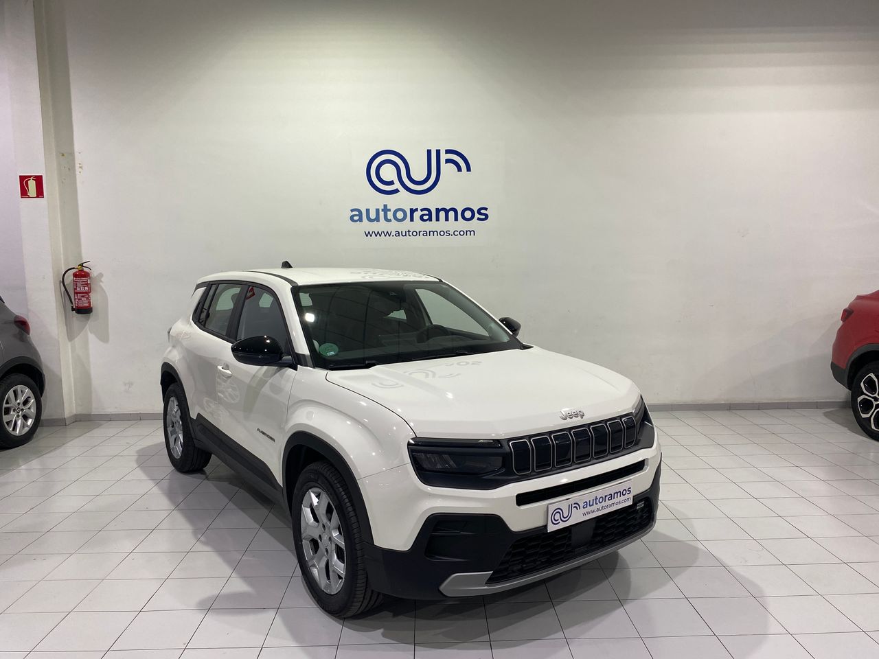 Foto jeep avenger 2024 /