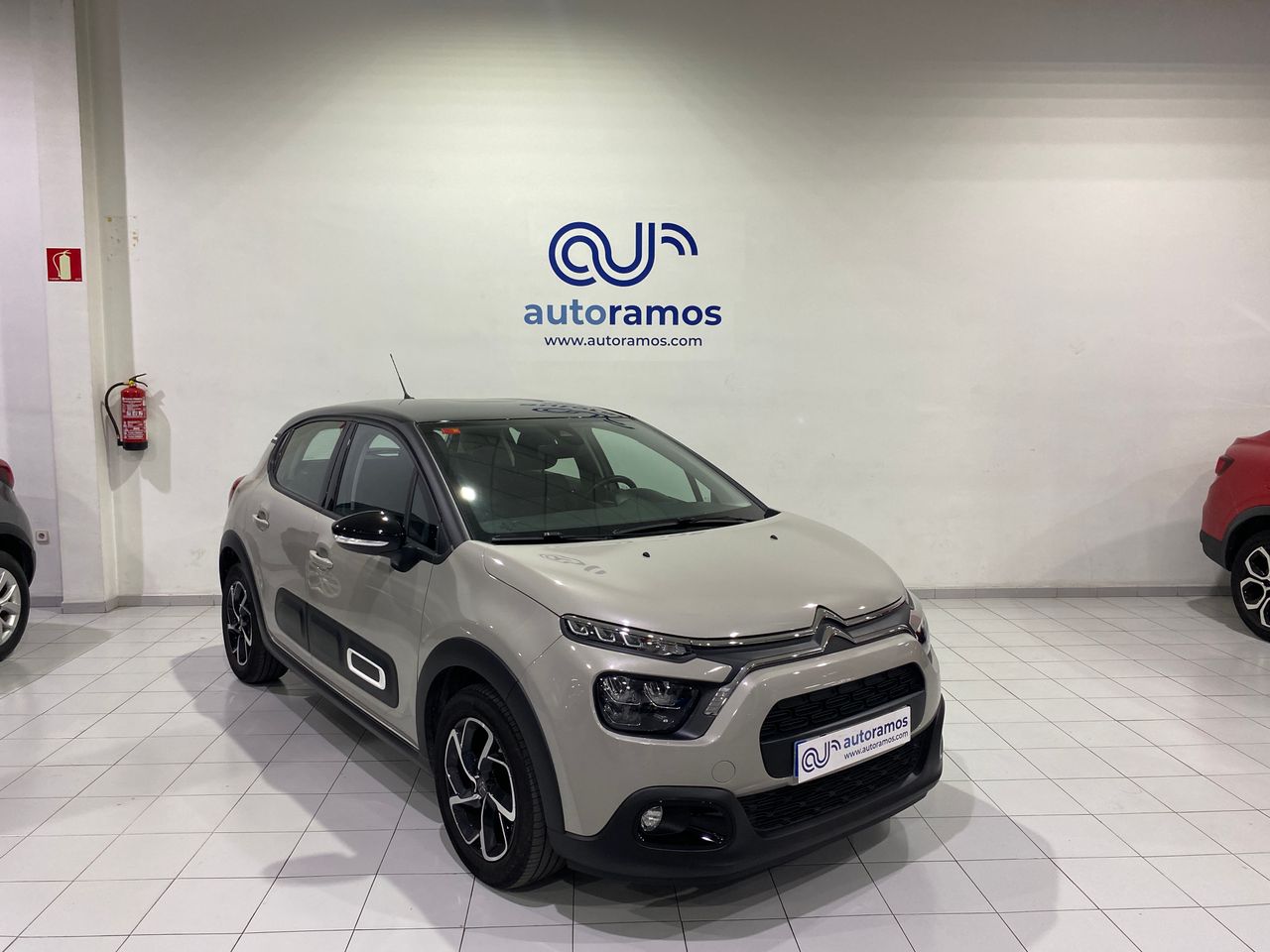 Foto citroën c3 2020 /