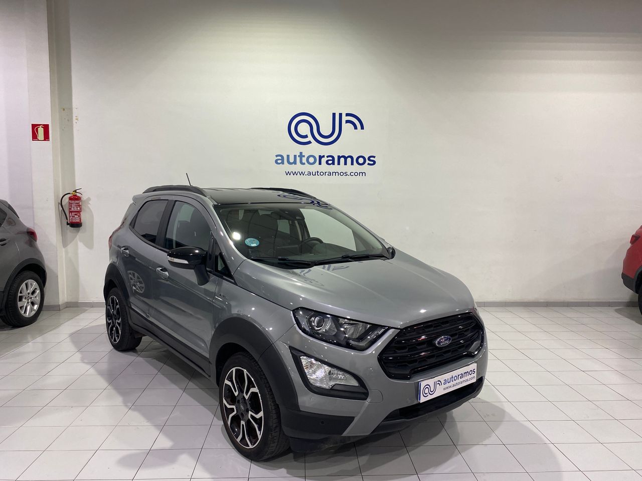 Foto ford ecosport 2022 /