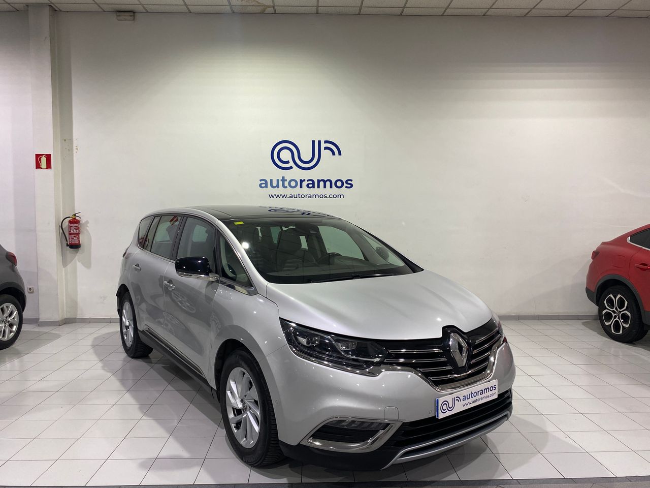 Foto renault espace 2016 /