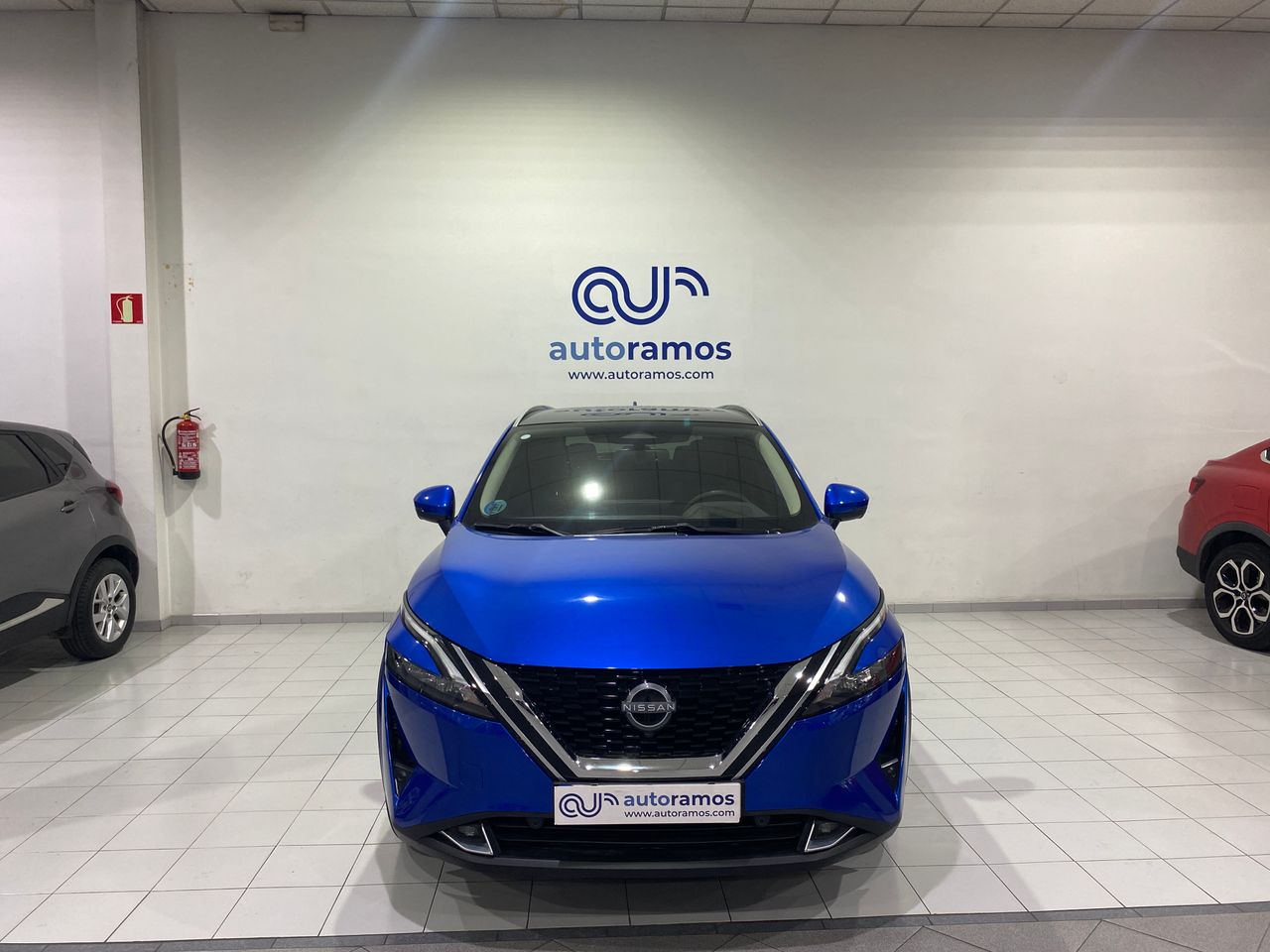 nissan qashqai 2023 / foto grande (2)