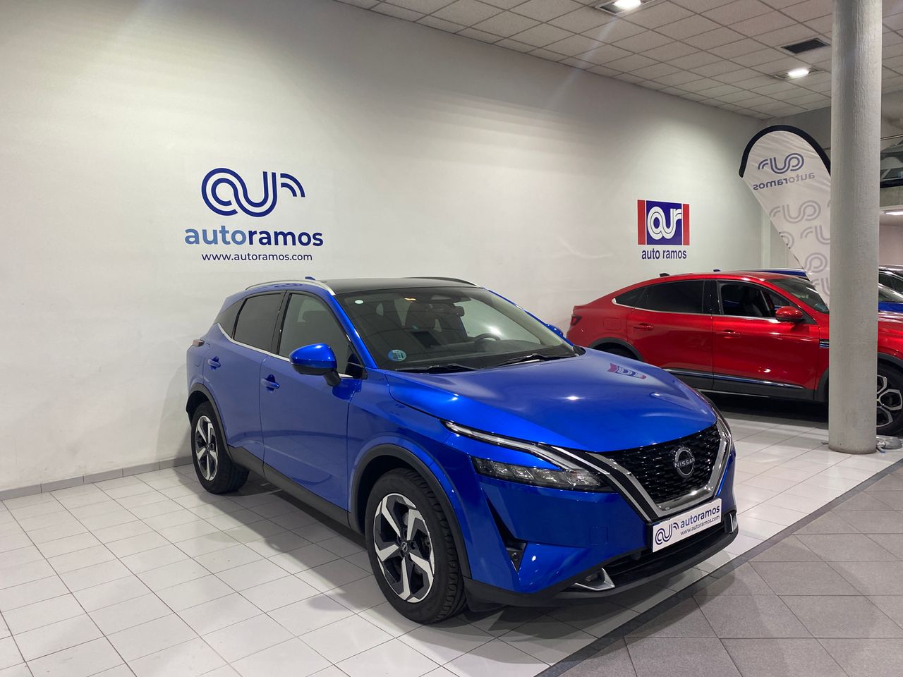 nissan qashqai 2023 / foto grande (3)