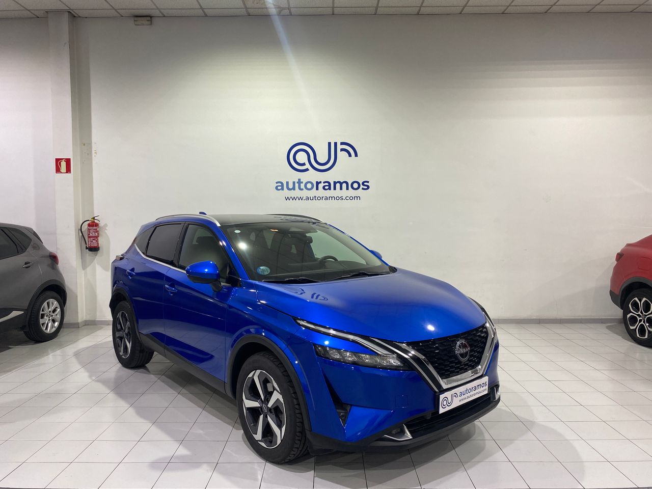 Foto nissan qashqai 2023 /