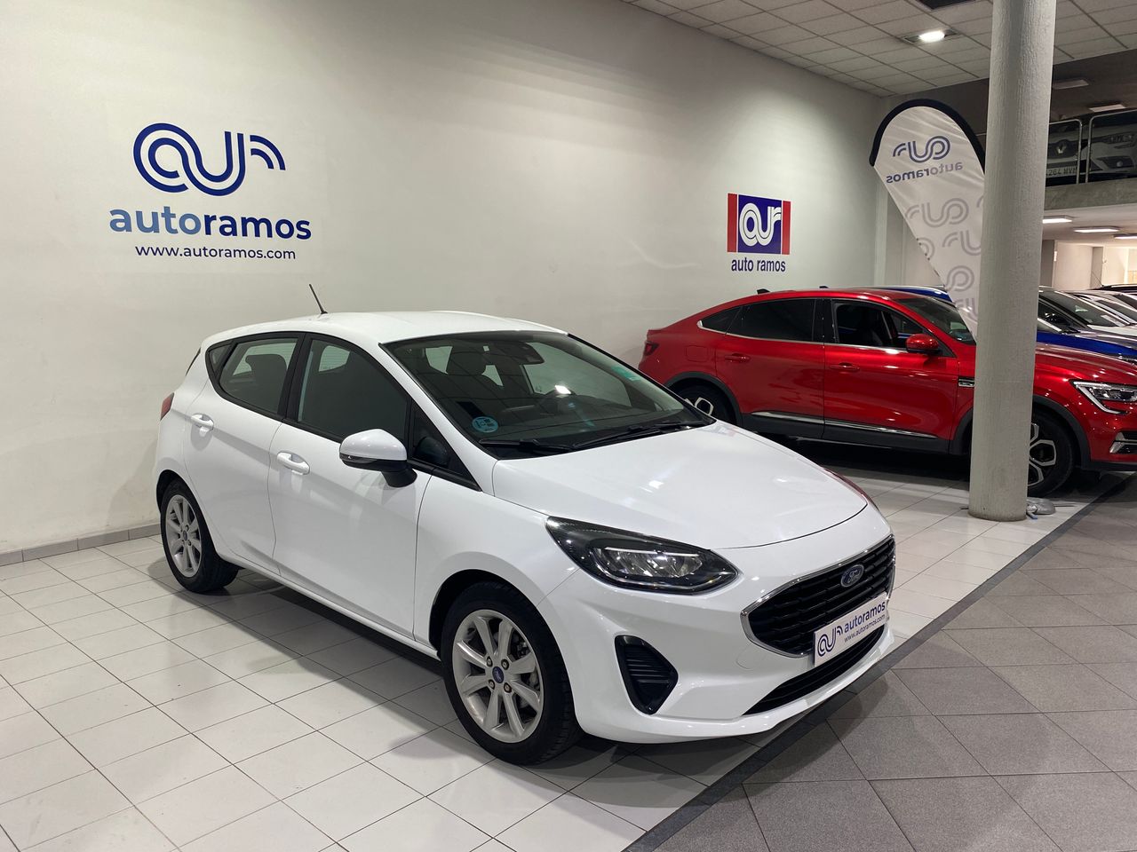 ford fiesta 2022 / foto grande (3)