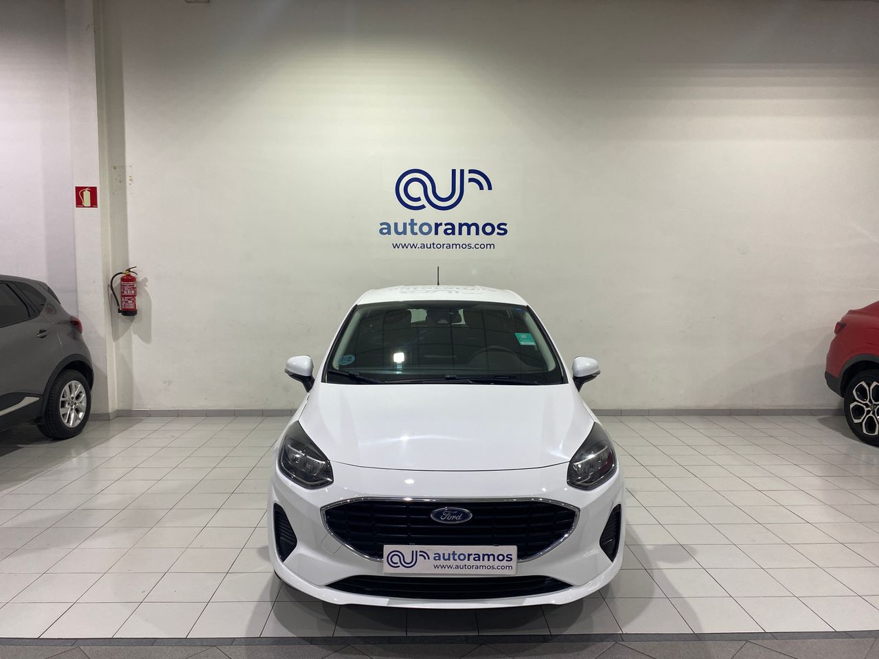 ford fiesta 2022 / foto grande (2)
