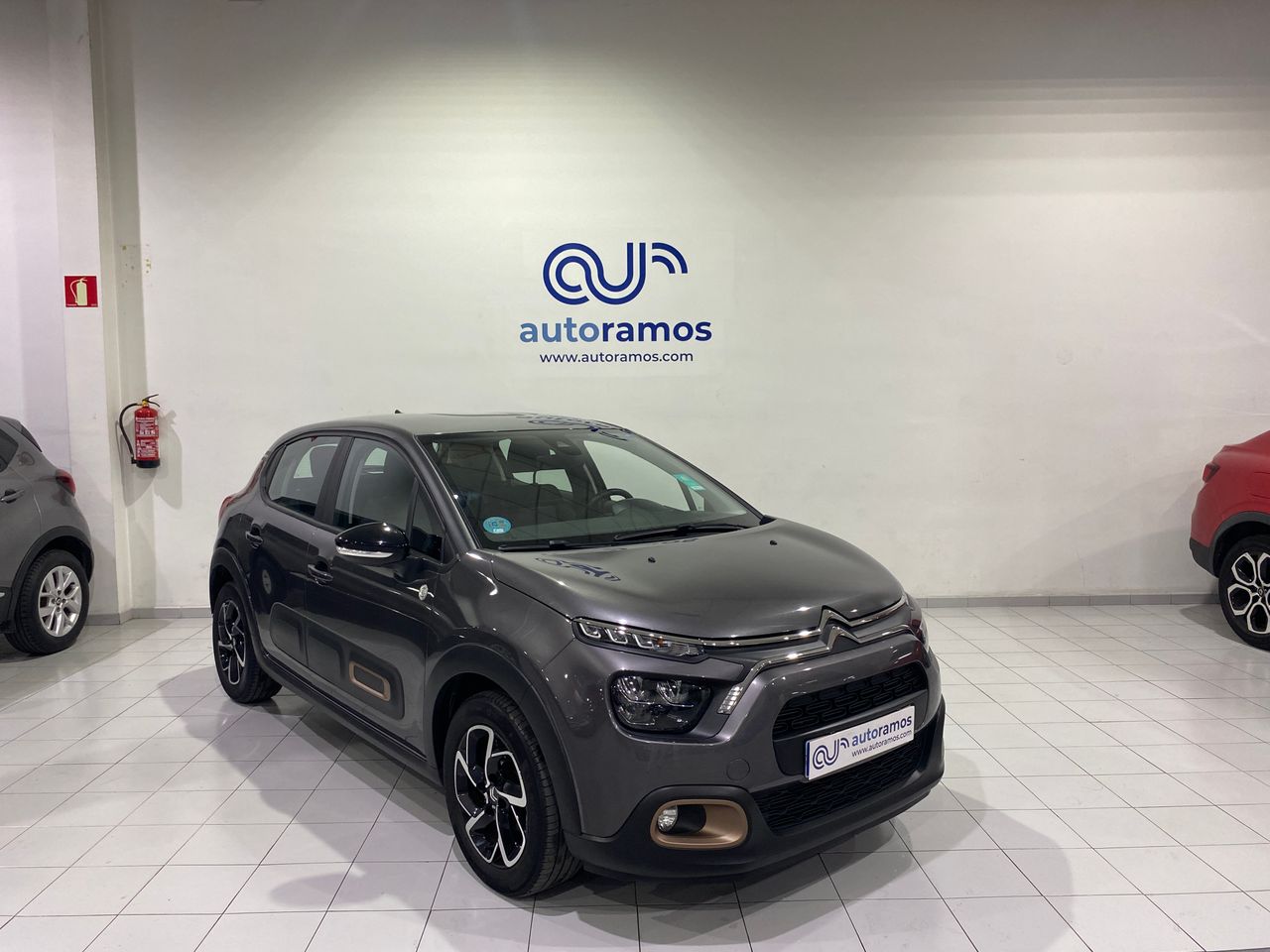 Foto citroën c3 2023 /