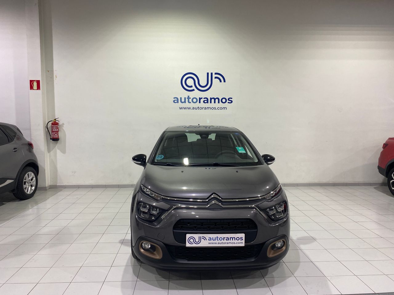 citroën c3 2023 / foto grande (2)