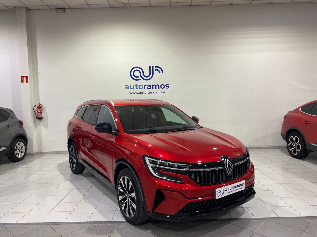 renault espace 2023 /