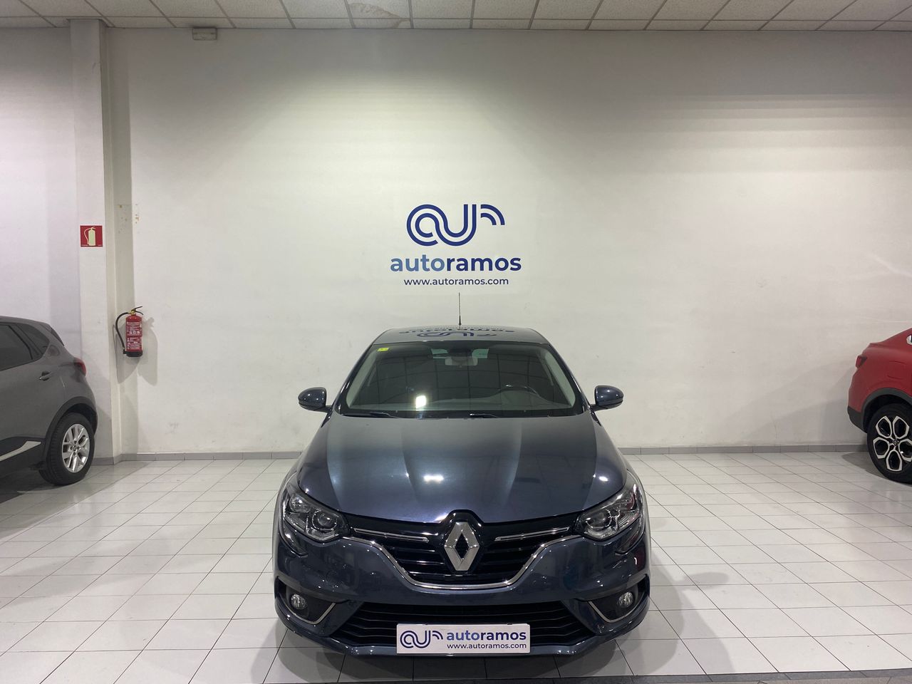 renault megane 2017 / foto grande (2)