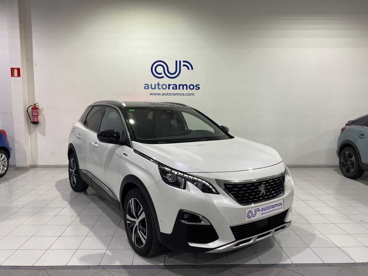 Foto peugeot 3008 2019 /