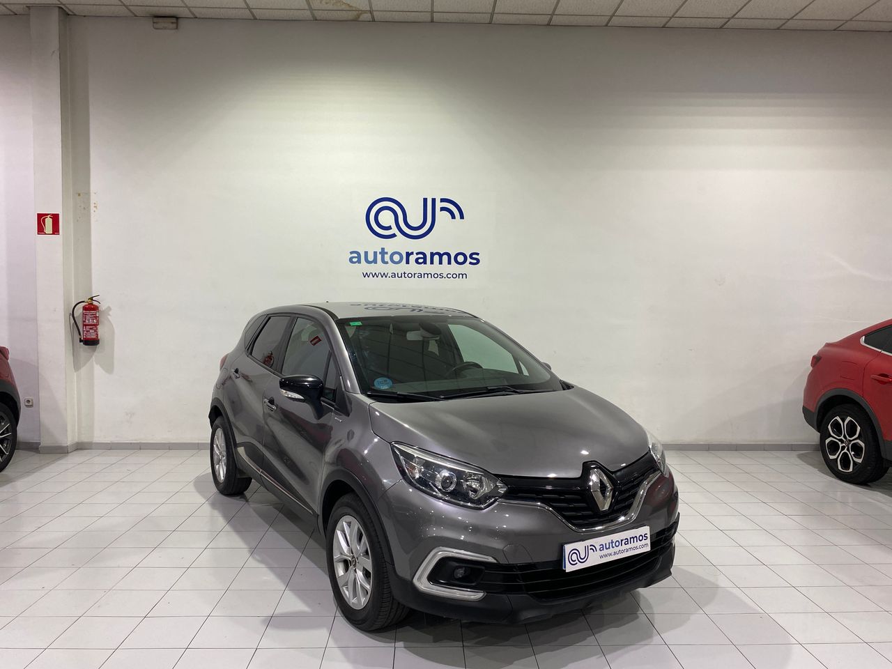 Foto renault captur 2019 /