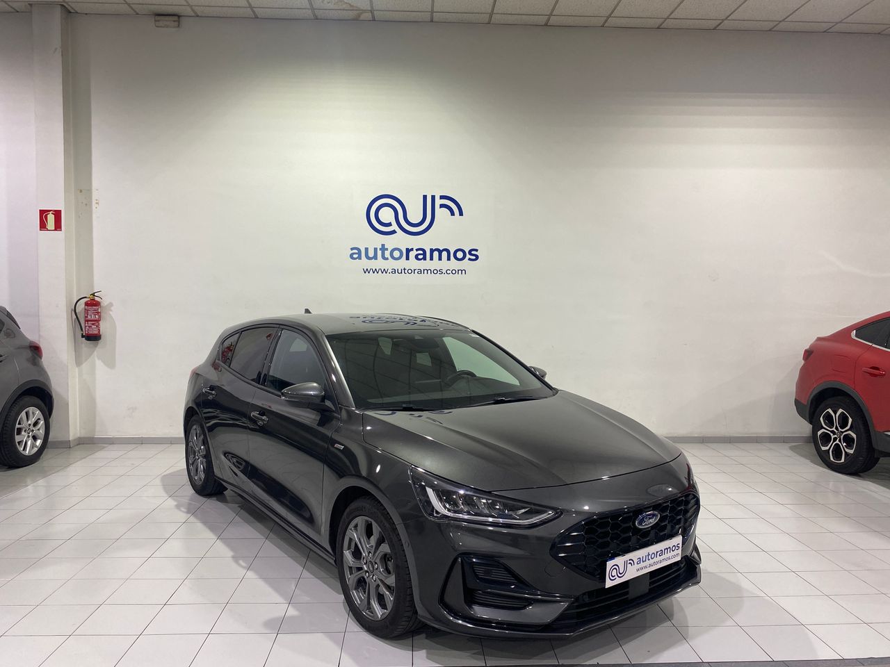 Foto ford focus 2022 /