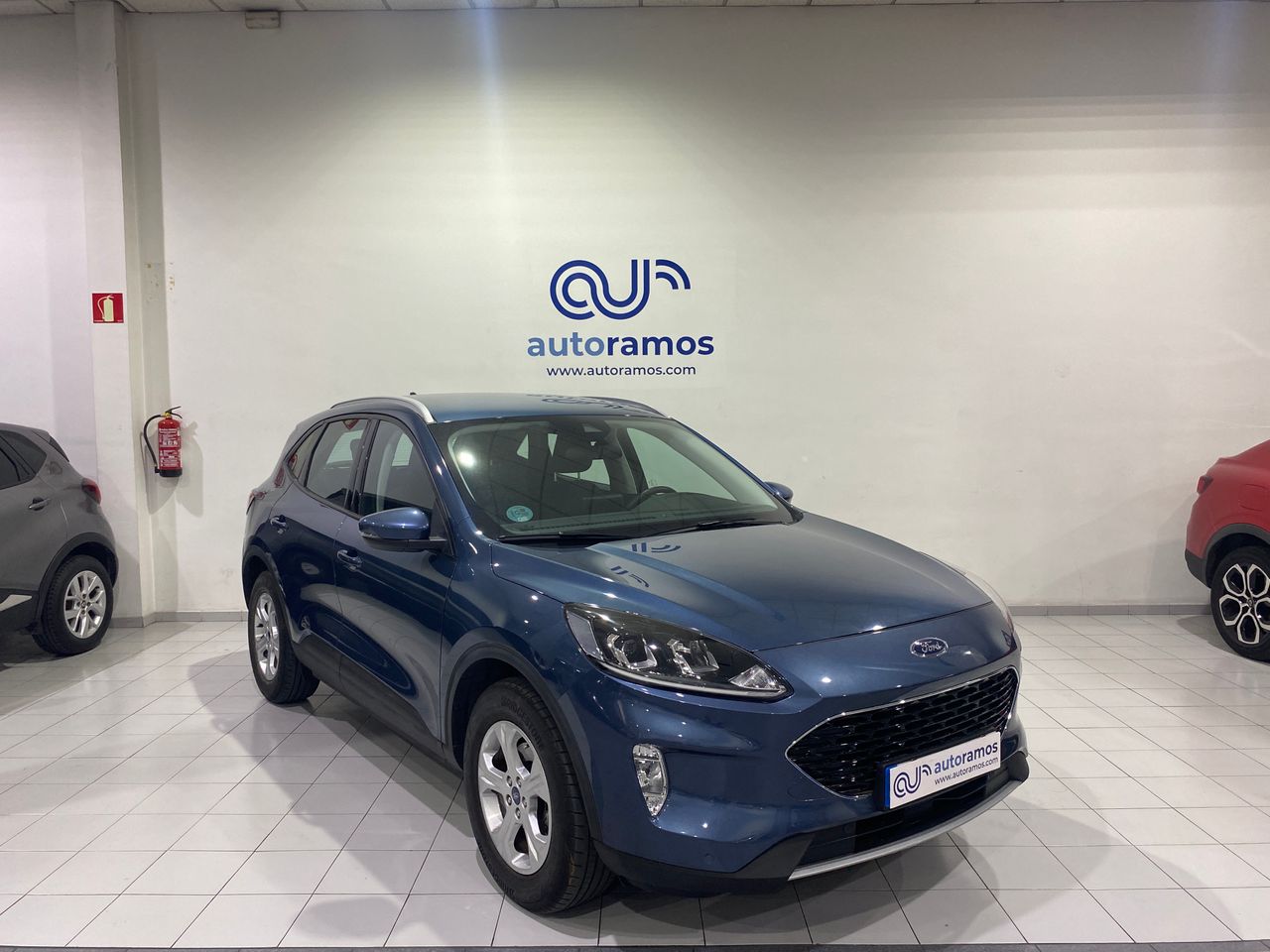 Foto ford kuga 2021 /