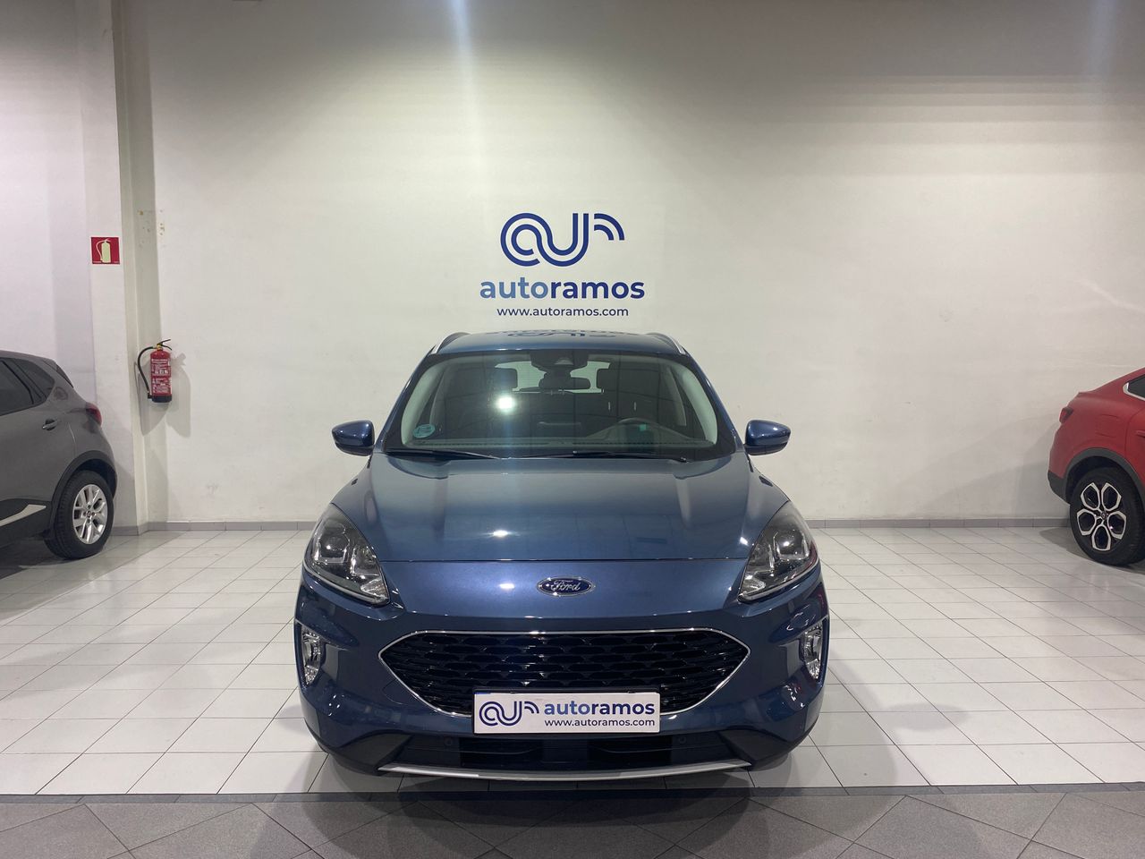 ford kuga 2021 / foto grande (2)