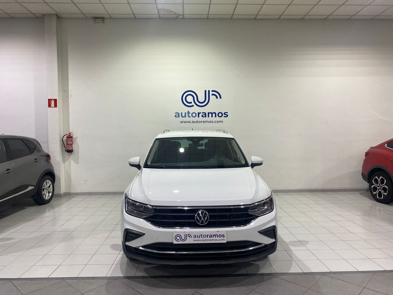 volkswagen tiguan 2022 / foto grande (2)