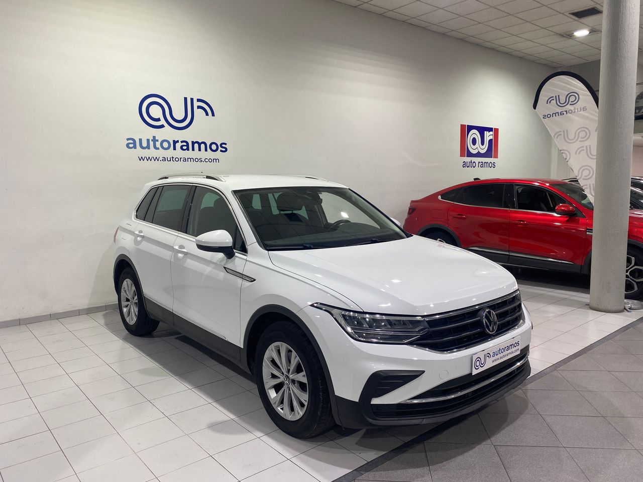 volkswagen tiguan 2022 / foto grande (3)