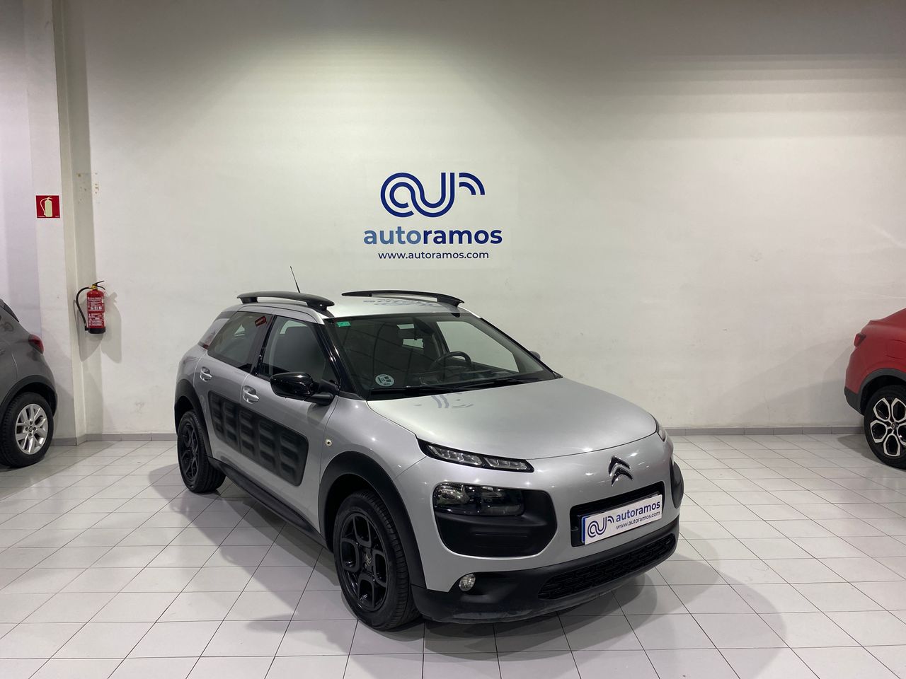 Foto citroën c4 2015 /
