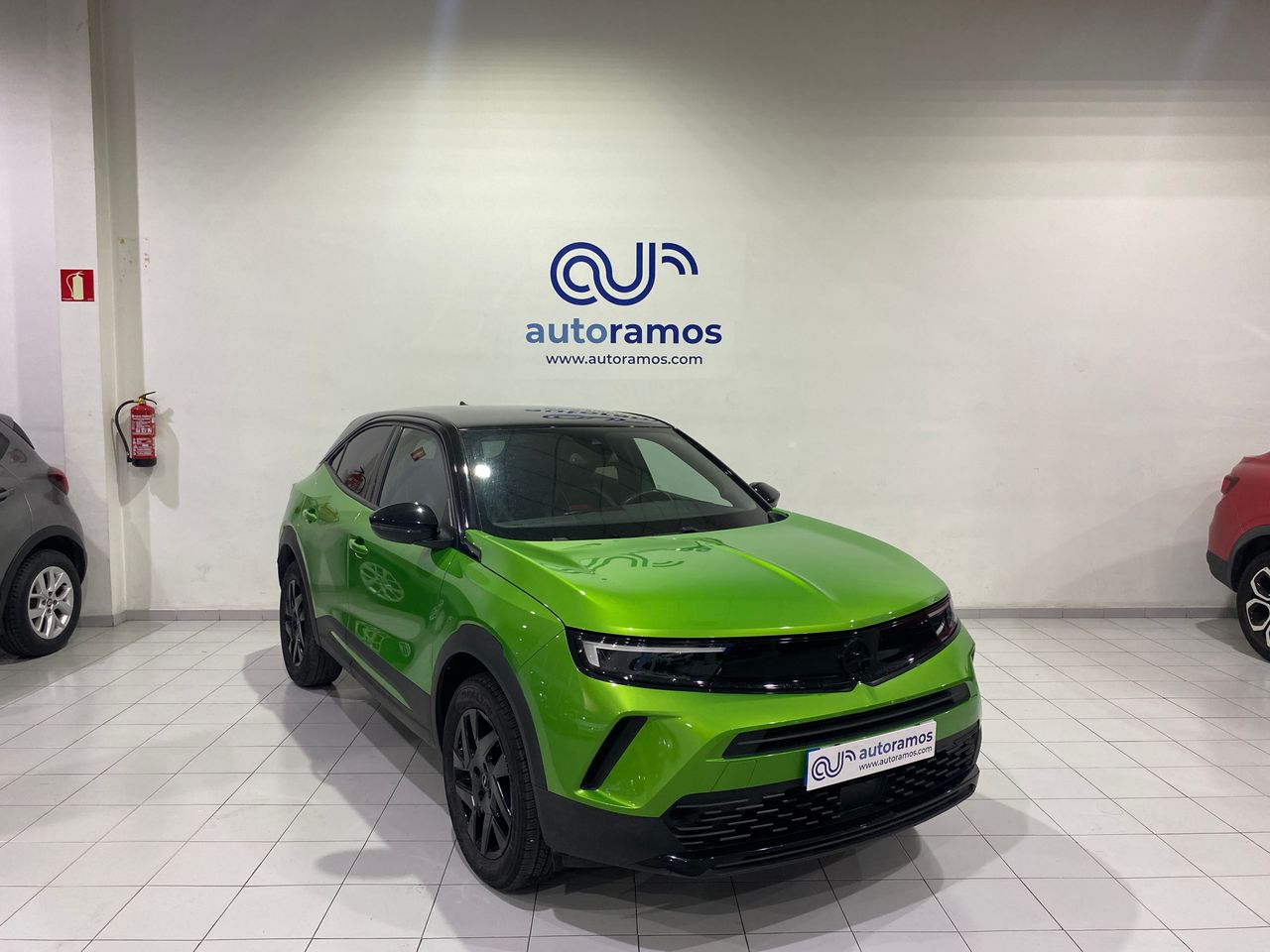 Foto opel mokka 2023 /