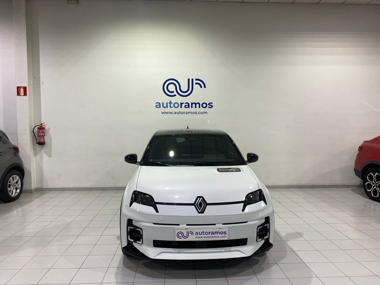 renault 5 e-tech 2024 / foto grande (2)