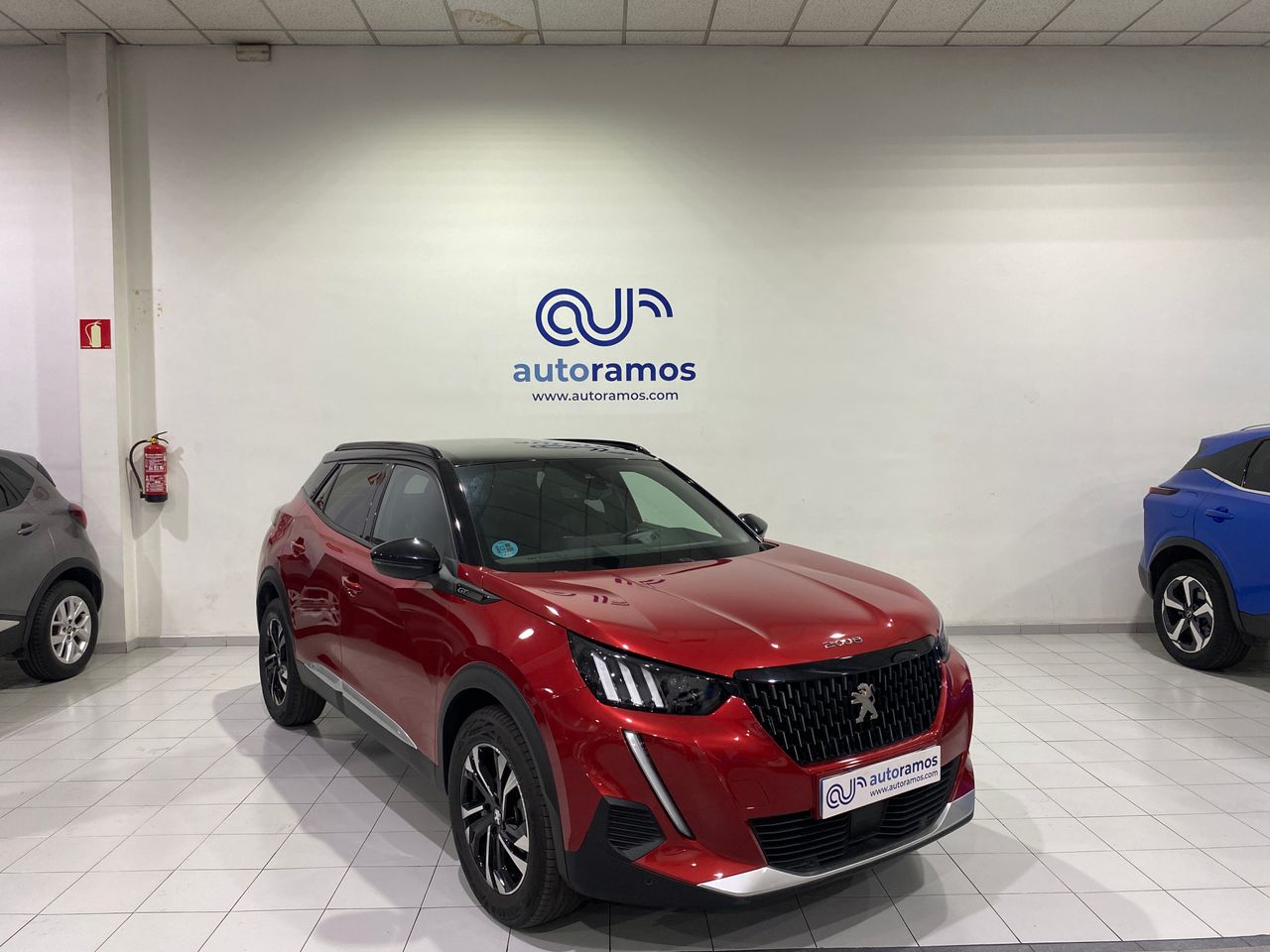 Foto peugeot 2008 2022 /