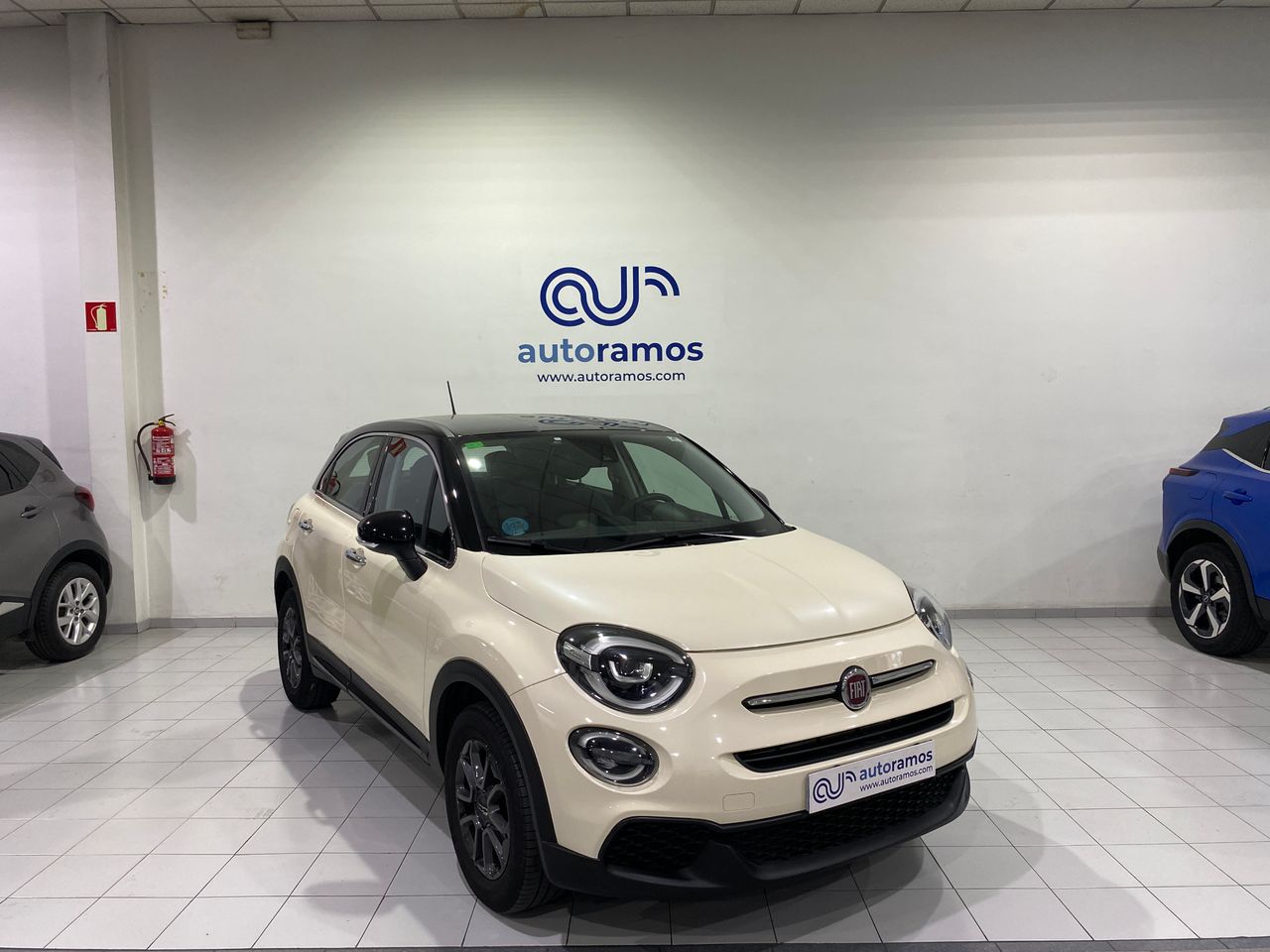 Foto fiat 500x 2019 /