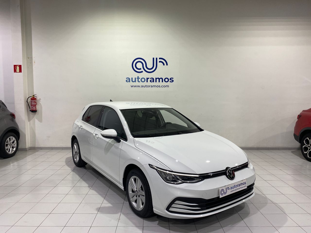 Foto volkswagen golf 2020 /