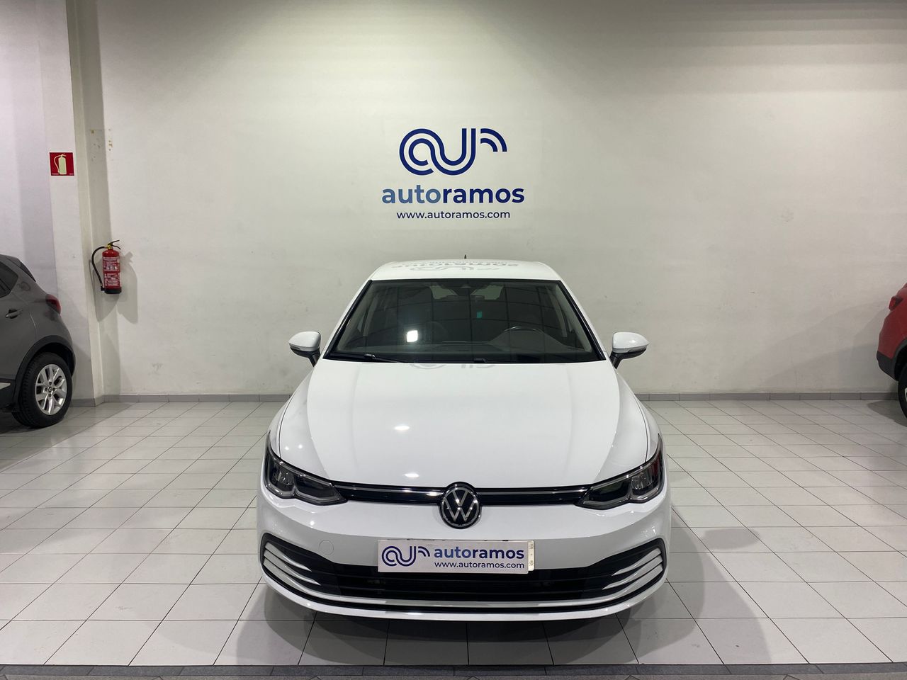 volkswagen golf 2020 / foto grande (2)