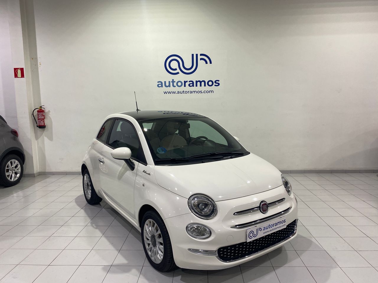 Foto fiat 500 2022 /