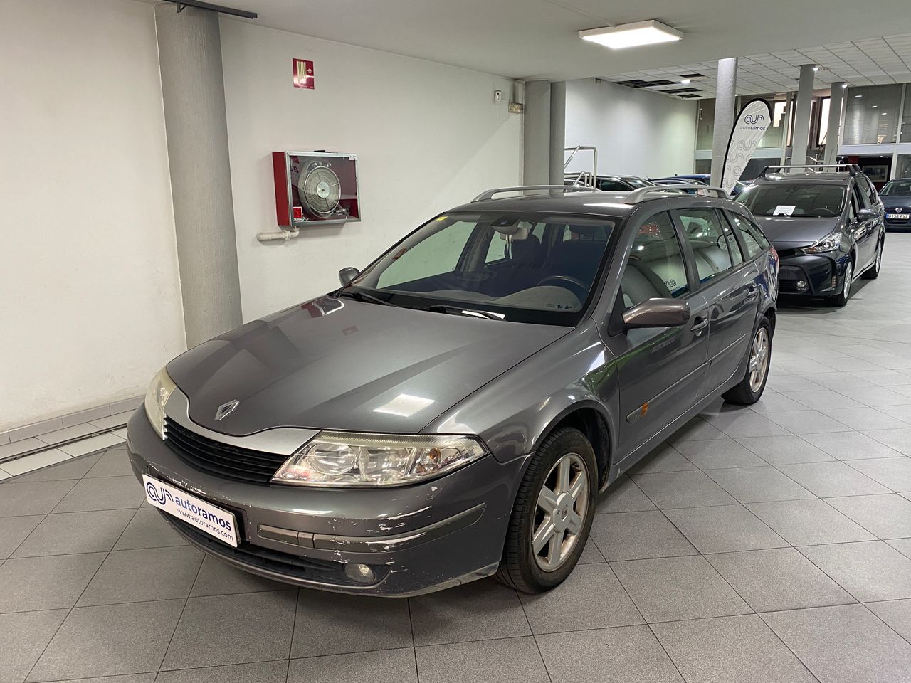 renault laguna 2005 /