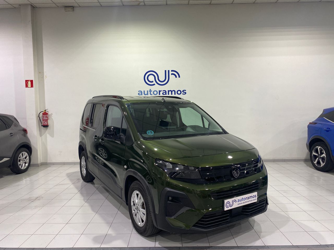 peugeot rifter 2024 /